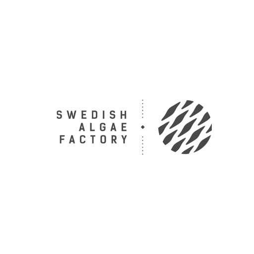 Swedish Algae Factory logo