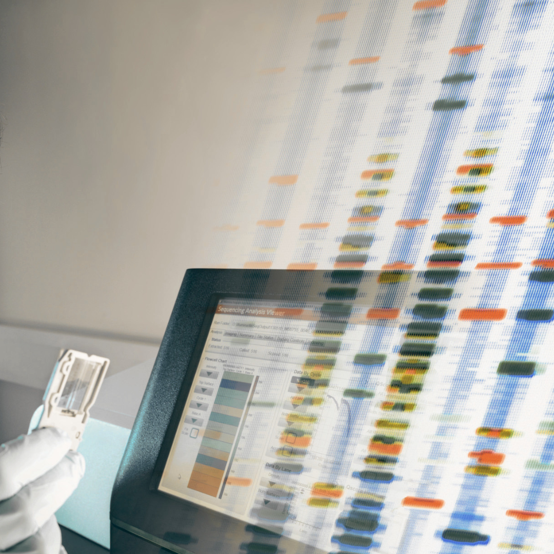 DNA sequencing analysis for microbiome profiling