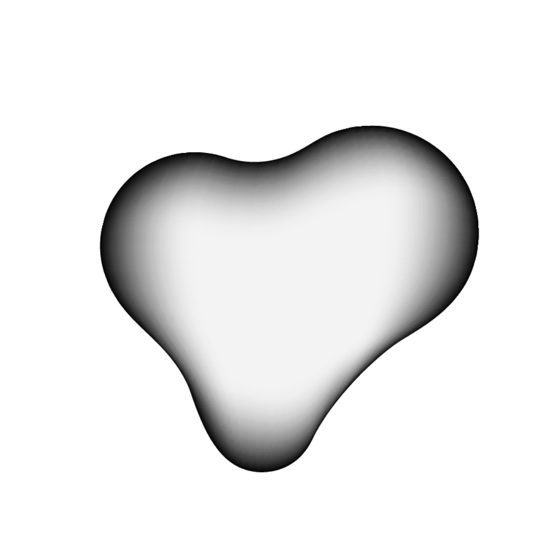 KIND TO BIOME heart mark
